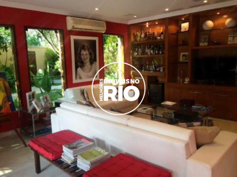 Conheça Casa na Barra da Tijuca do imóvel - Casa em Condomínio 5 quartos à venda Rio de Janeiro,RJ - R$ 6.000.000 - CB0754 - 4 Casa na Barra da Tijuca - 4