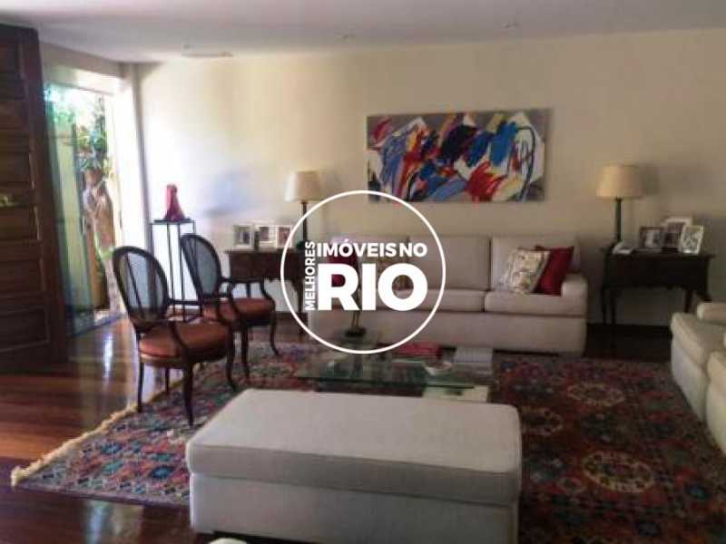 Conheça Casa na Barra da Tijuca do imóvel - Casa em Condomínio 5 quartos à venda Rio de Janeiro,RJ - R$ 6.000.000 - CB0754 - 6 Casa na Barra da Tijuca - 6