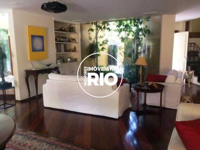Conheça Casa na Barra da Tijuca do imóvel - Casa em Condomínio 5 quartos à venda Rio de Janeiro,RJ - R$ 6.000.000 - CB0754 - 7 Casa na Barra da Tijuca - 7