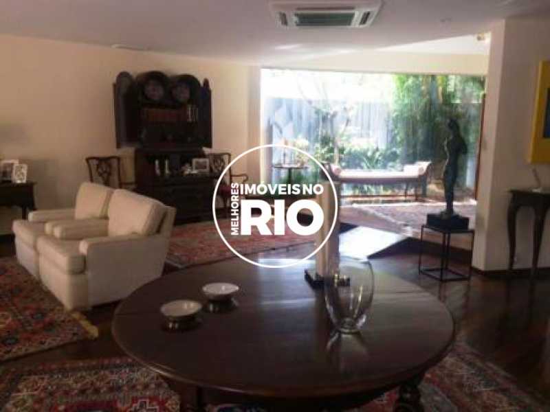 Conheça Casa na Barra da Tijuca do imóvel - Casa em Condomínio 5 quartos à venda Rio de Janeiro,RJ - R$ 6.000.000 - CB0754 - 8 Casa na Barra da Tijuca - 8