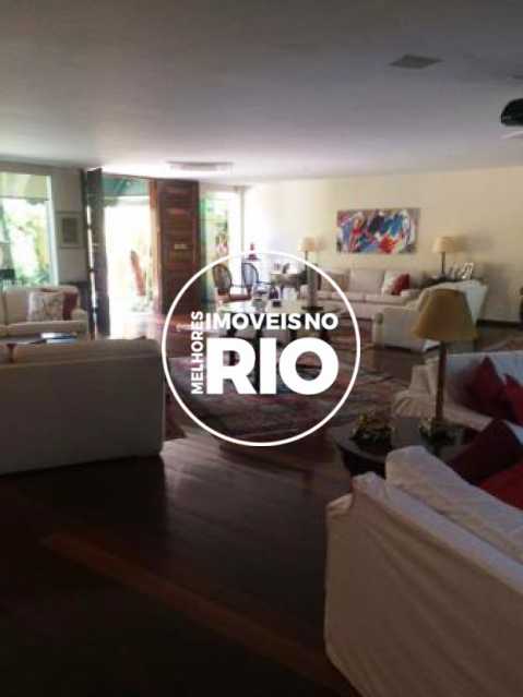 Conheça Casa na Barra da Tijuca do imóvel - Casa em Condomínio 5 quartos à venda Rio de Janeiro,RJ - R$ 6.000.000 - CB0754 - 9 Casa na Barra da Tijuca - 9