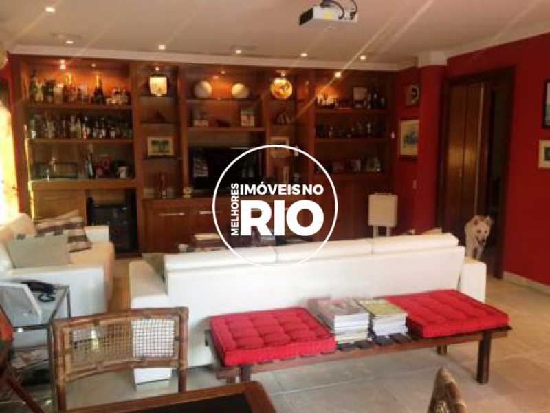 Conheça Casa na Barra da Tijuca do imóvel - Casa em Condomínio 5 quartos à venda Rio de Janeiro,RJ - R$ 6.000.000 - CB0754 - 10 Casa na Barra da Tijuca - 10