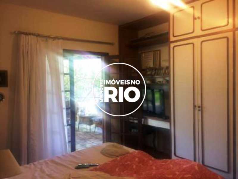 Conheça Casa na Barra da Tijuca do imóvel - Casa em Condomínio 5 quartos à venda Rio de Janeiro,RJ - R$ 6.000.000 - CB0754 - 13 Casa na Barra da Tijuca - 13