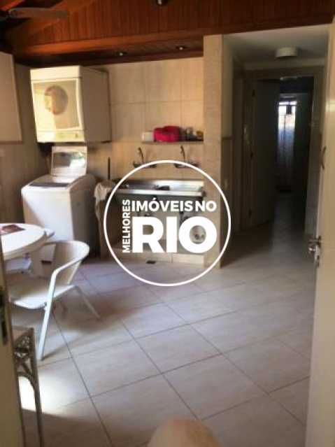 Conheça Casa na Barra da Tijuca do imóvel - Casa em Condomínio 5 quartos à venda Rio de Janeiro,RJ - R$ 6.000.000 - CB0754 - 19 Casa na Barra da Tijuca - 19