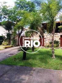 Casa em Condomínio 5 quartos à venda Rio de Janeiro,RJ - R$ 6.000.000 - CB0754