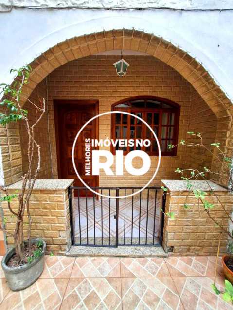Conheça Casa de Vila no Grajaú do imóvel - Casa de Vila 2 quartos à venda Rio de Janeiro,RJ - R$ 300.000 - MIR3897 - 2 Casa de Vila no Grajaú - 2