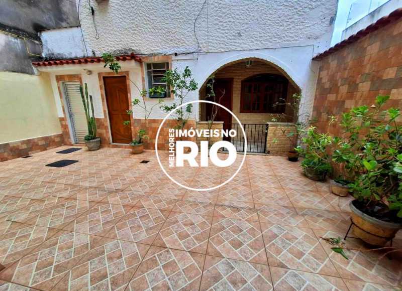 Conheça Casa de Vila no Grajaú do imóvel - Casa de Vila 2 quartos à venda Rio de Janeiro,RJ - R$ 300.000 - MIR3897 - 16 Casa de Vila no Grajaú - 16