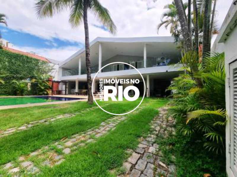 Conheça Casa no Santa Helena do imóvel - Casa em Condomínio 5 quartos à venda Rio de Janeiro,RJ - R$ 4.950.000 - CB0767 - 2 Casa no Santa Helena - 2