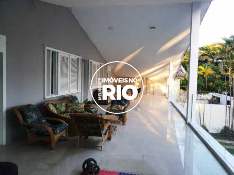 Conheça Casa no Santa Helena do imóvel - Casa em Condomínio 5 quartos à venda Rio de Janeiro,RJ - R$ 4.950.000 - CB0767 - 6 Casa no Santa Helena - 6