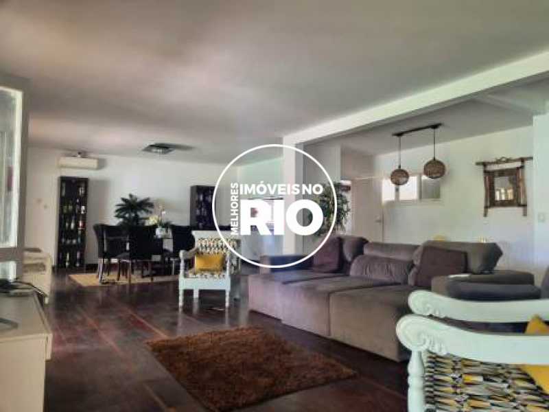Conheça Casa no Santa Helena do imóvel - Casa em Condomínio 5 quartos à venda Rio de Janeiro,RJ - R$ 4.950.000 - CB0767 - 7 Casa no Santa Helena - 7