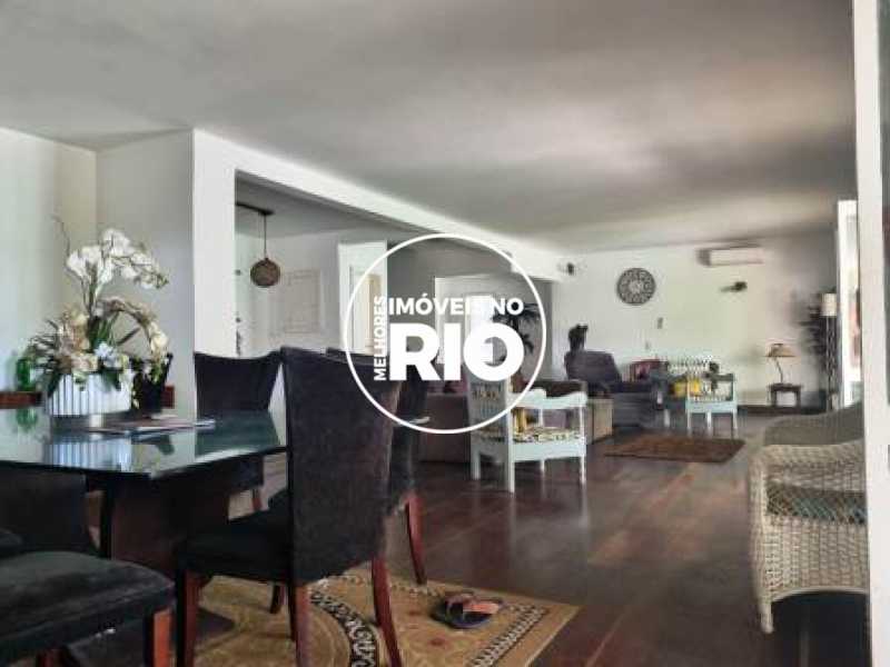 Conheça Casa no Santa Helena do imóvel - Casa em Condomínio 5 quartos à venda Rio de Janeiro,RJ - R$ 4.950.000 - CB0767 - 8 Casa no Santa Helena - 8