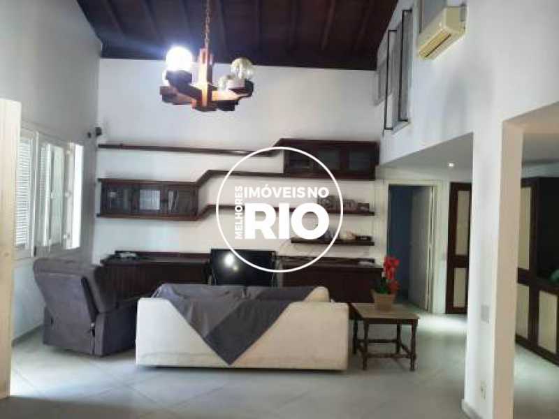Conheça Casa no Santa Helena do imóvel - Casa em Condomínio 5 quartos à venda Rio de Janeiro,RJ - R$ 4.950.000 - CB0767 - 9 Casa no Santa Helena - 9