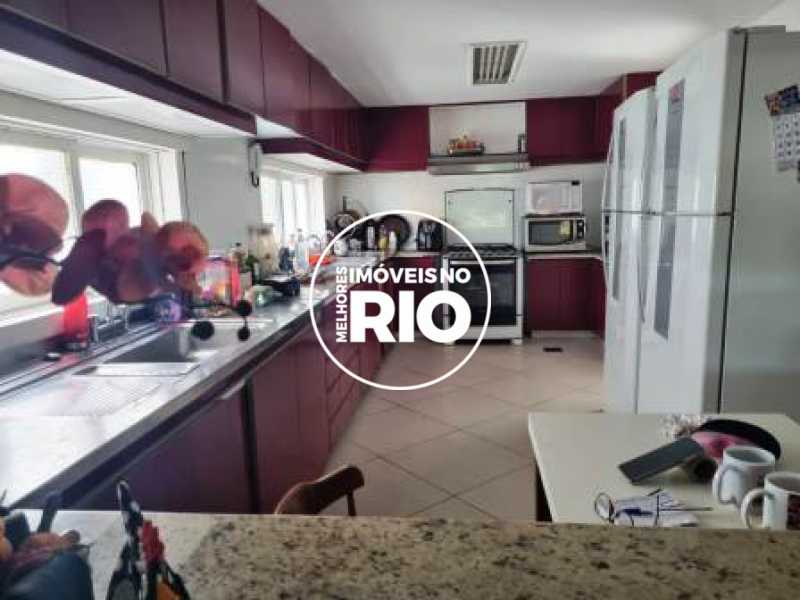 Conheça Casa no Santa Helena do imóvel - Casa em Condomínio 5 quartos à venda Rio de Janeiro,RJ - R$ 4.950.000 - CB0767 - 17 Casa no Santa Helena - 17