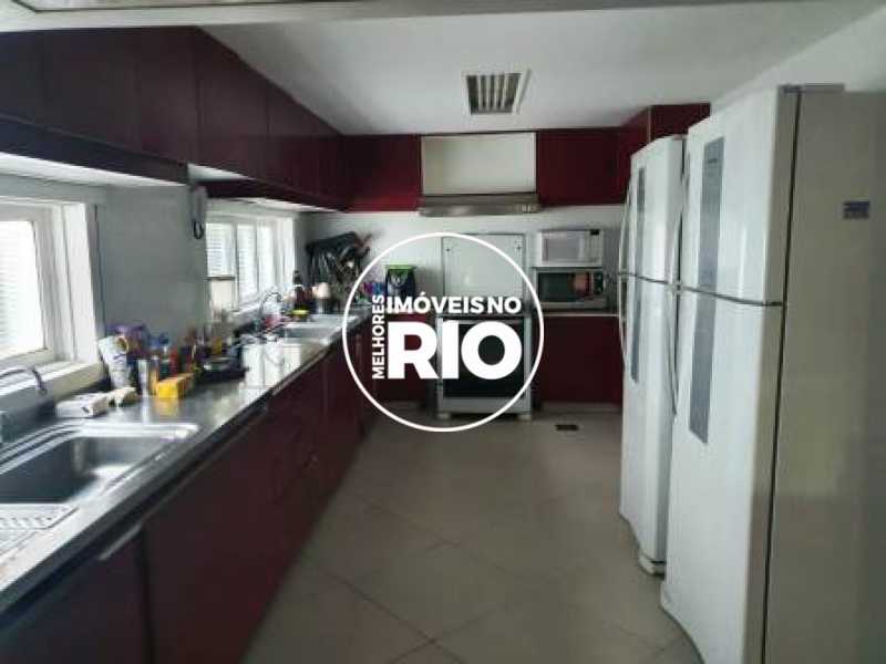 Conheça Casa no Santa Helena do imóvel - Casa em Condomínio 5 quartos à venda Rio de Janeiro,RJ - R$ 4.950.000 - CB0767 - 19 Casa no Santa Helena - 19