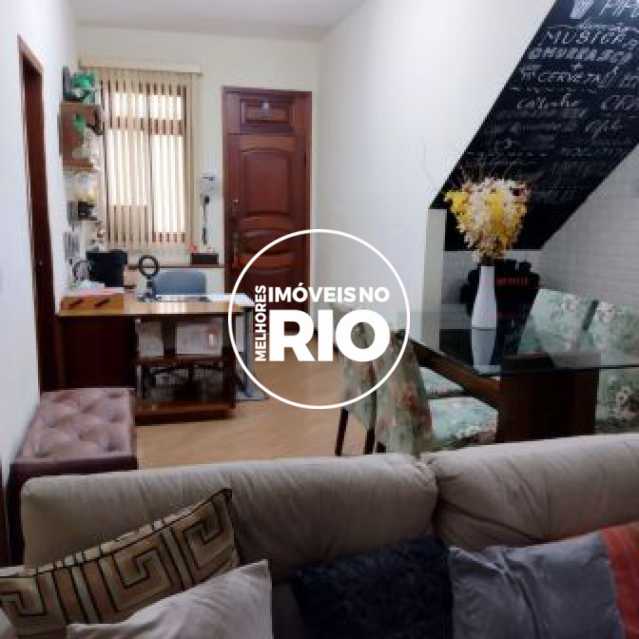 Conheça Apartamento no Andaraí do imóvel - Casa de Vila 2 quartos à venda Rio de Janeiro,RJ - R$ 420.000 - MIR3972 - 1 Apartamento no Andaraí - 1