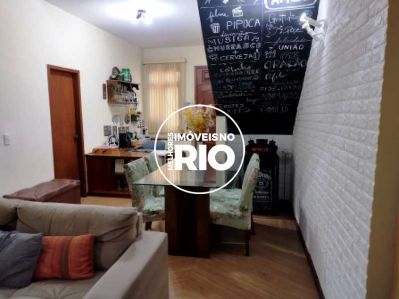 Conheça Apartamento no Andaraí do imóvel - Casa de Vila 2 quartos à venda Rio de Janeiro,RJ - R$ 420.000 - MIR3972 - 3 Apartamento no Andaraí - 3