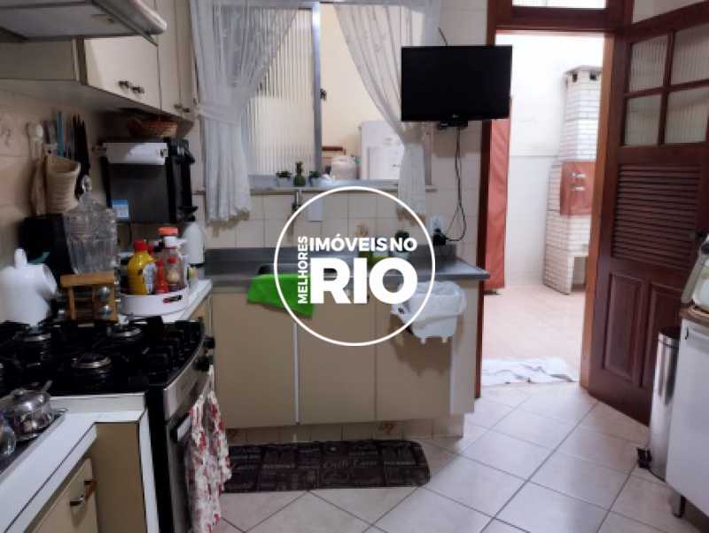 Conheça Apartamento no Andaraí do imóvel - Casa de Vila 2 quartos à venda Rio de Janeiro,RJ - R$ 420.000 - MIR3972 - 10 Apartamento no Andaraí - 10