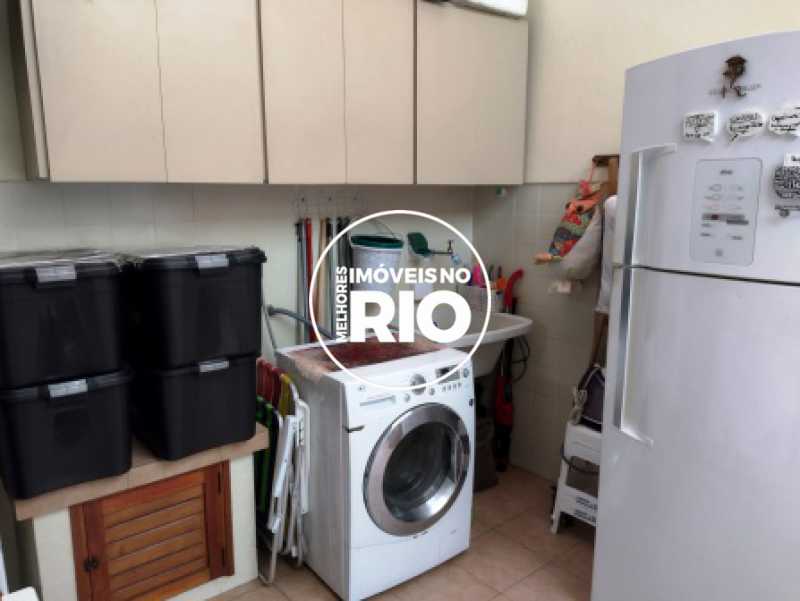 Conheça Apartamento no Andaraí do imóvel - Casa de Vila 2 quartos à venda Rio de Janeiro,RJ - R$ 420.000 - MIR3972 - 11 Apartamento no Andaraí - 11