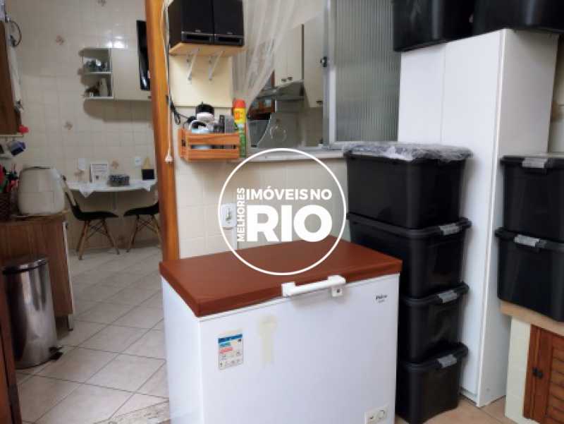 Conheça Apartamento no Andaraí do imóvel - Casa de Vila 2 quartos à venda Rio de Janeiro,RJ - R$ 420.000 - MIR3972 - 12 Apartamento no Andaraí - 12