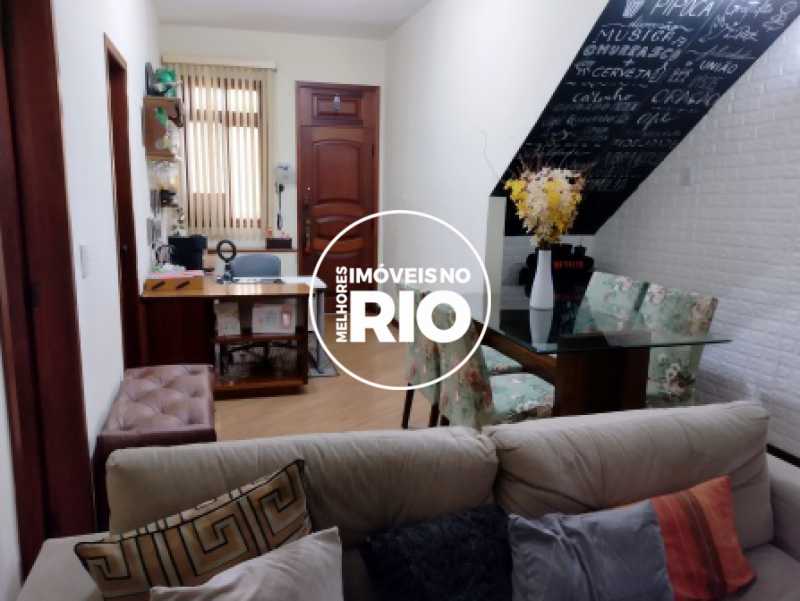Conheça Apartamento no Andaraí do imóvel - Casa de Vila 2 quartos à venda Rio de Janeiro,RJ - R$ 420.000 - MIR3972 - 16 Apartamento no Andaraí - 16