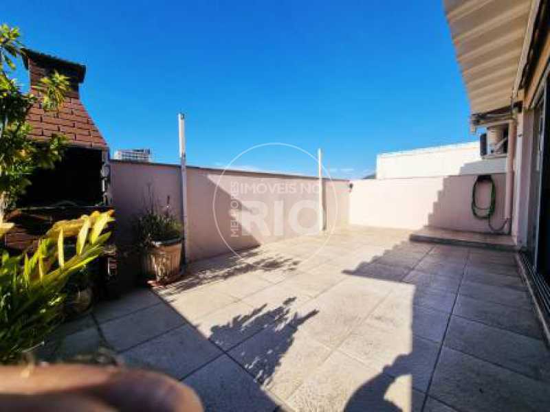 Cobertura no Andaraí - 3