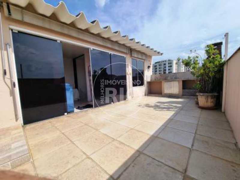 Cobertura no Andaraí - 1