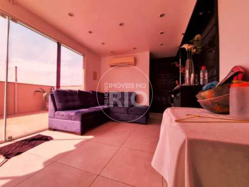 Cobertura no Andaraí - 8