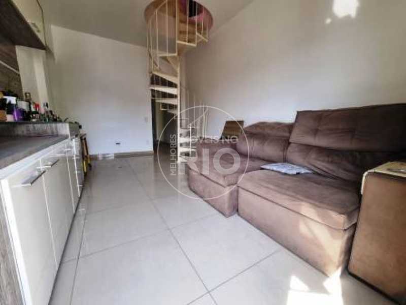 Cobertura no Andaraí - 4