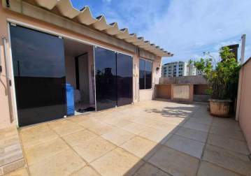 Cobertura 3 quartos à venda Rio de Janeiro,RJ - R$ 560.000 - MIR3978