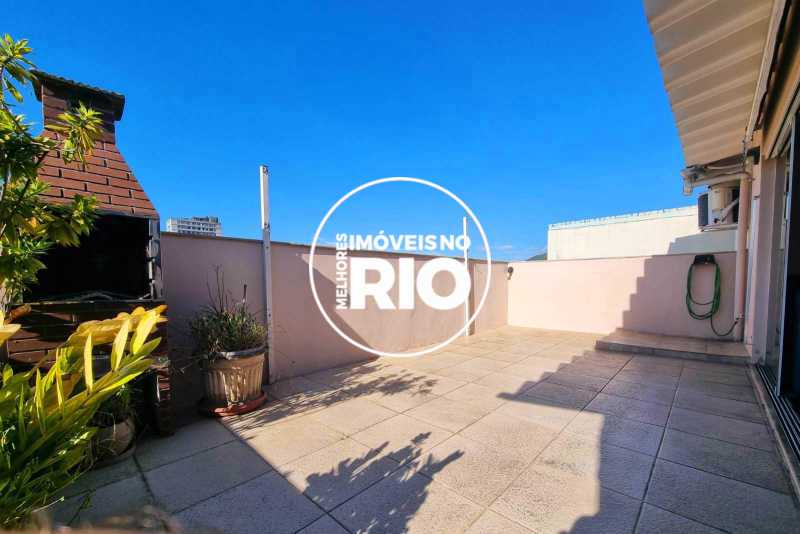 Cobertura Duplex no Andaraí - 3