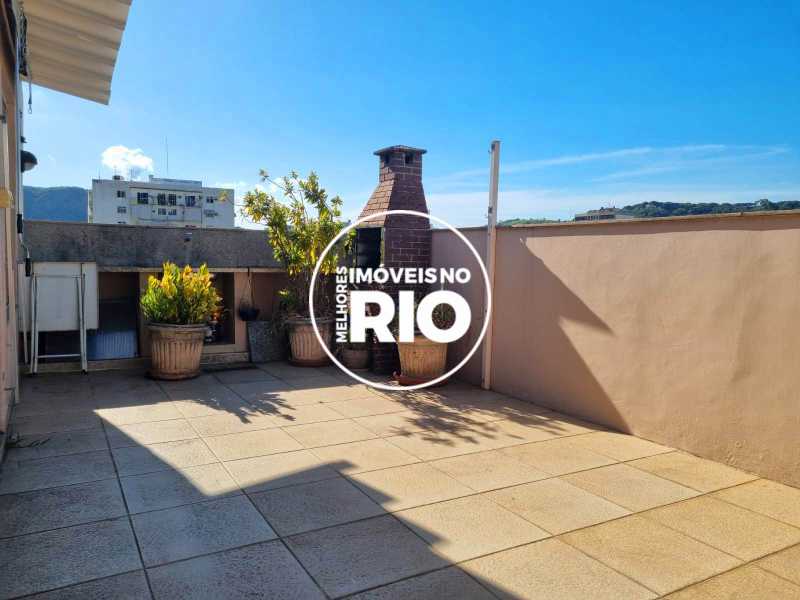 Cobertura Duplex no Andaraí - 19