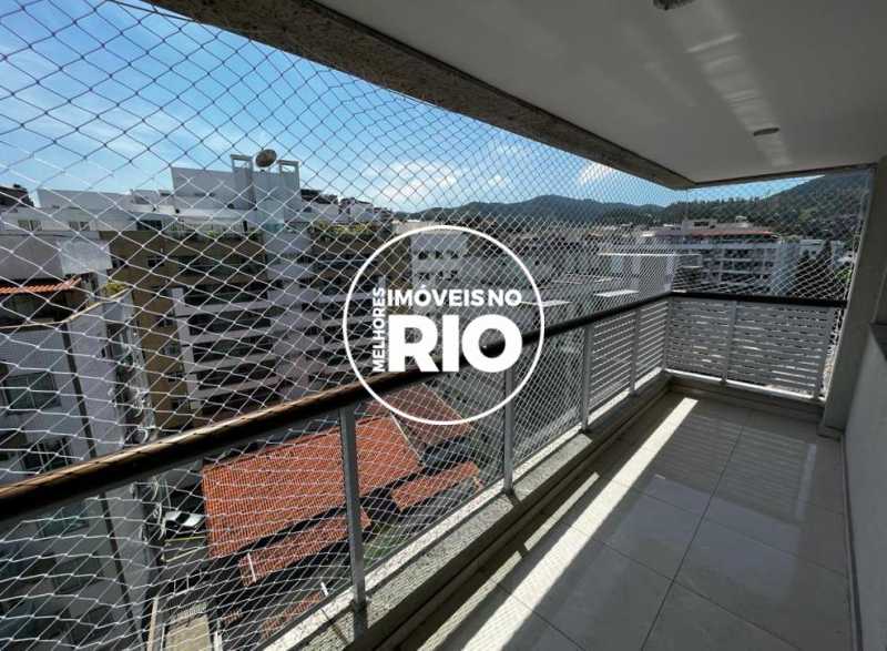 Cobertura Duplex na Freguesia - 1