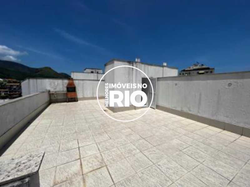 Cobertura Duplex na Freguesia - 21