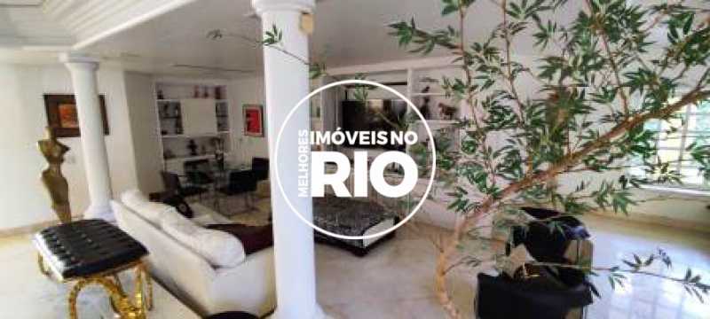 Conheça Casa na Barra da Tijuca do imóvel - Casa em Condomínio 5 quartos à venda Rio de Janeiro,RJ - R$ 18.000.000 - CB0778 - 7 Casa na Barra da Tijuca - 7
