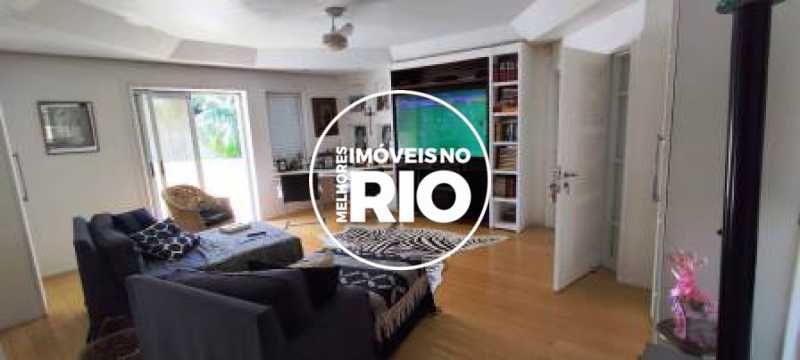 Conheça Casa na Barra da Tijuca do imóvel - Casa em Condomínio 5 quartos à venda Rio de Janeiro,RJ - R$ 18.000.000 - CB0778 - 10 Casa na Barra da Tijuca - 10