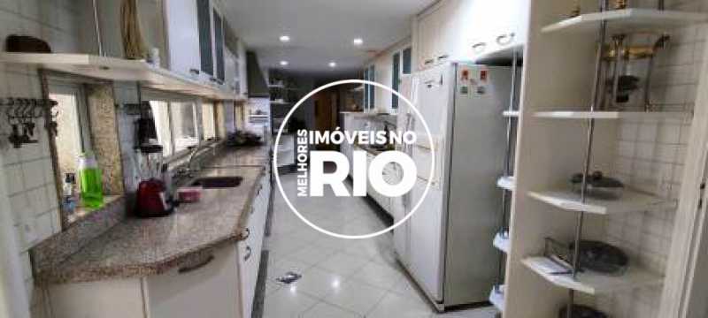 Conheça Casa na Barra da Tijuca do imóvel - Casa em Condomínio 5 quartos à venda Rio de Janeiro,RJ - R$ 18.000.000 - CB0778 - 19 Casa na Barra da Tijuca - 19