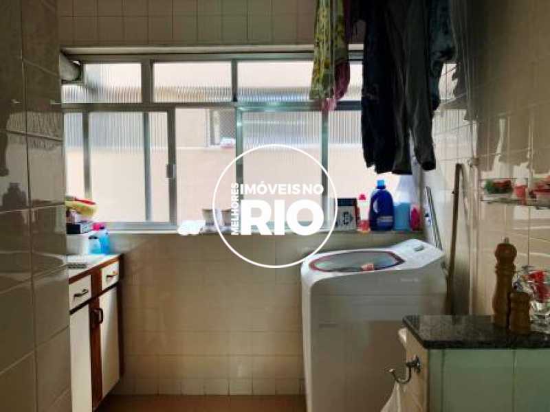 Conheça Apartamento no Grajaú do imóvel - Apartamento 3 quartos à venda Rio de Janeiro,RJ - R$ 490.000 - MIR4023 - 11 Apartamento no Grajaú - 11