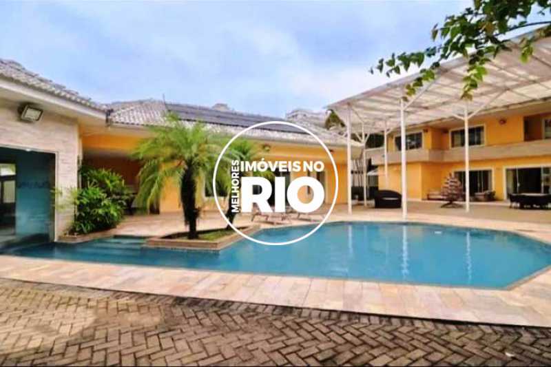 Casa em Condomínio 5 quartos à venda Rio de Janeiro,RJ - R$ 7.350.000 - CB0781