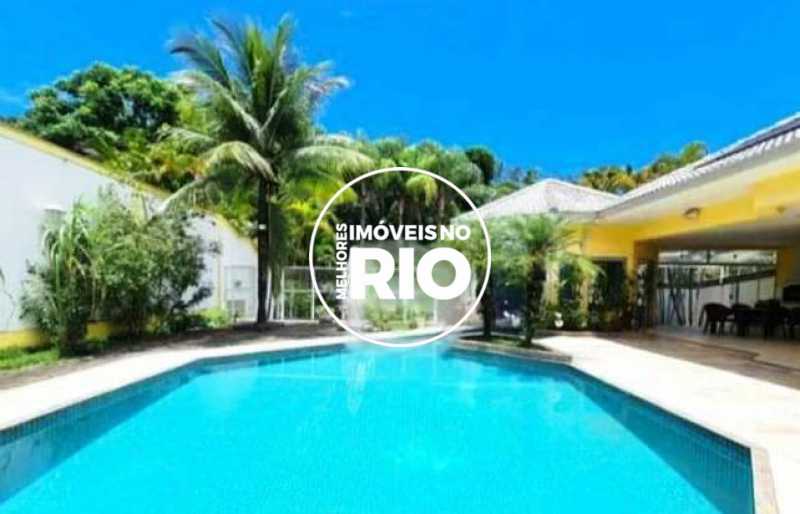 Conheça Casa Duplex na Barra da Tijuca do imóvel - Casa em Condomínio 5 quartos à venda Rio de Janeiro,RJ - R$ 7.350.000 - CB0781 - 2 Casa Duplex na Barra da Tijuca - 2