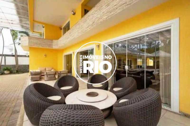 Conheça Casa Duplex na Barra da Tijuca do imóvel - Casa em Condomínio 5 quartos à venda Rio de Janeiro,RJ - R$ 7.350.000 - CB0781 - 4 Casa Duplex na Barra da Tijuca - 4