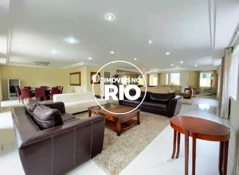 Conheça Casa Duplex na Barra da Tijuca do imóvel - Casa em Condomínio 5 quartos à venda Rio de Janeiro,RJ - R$ 7.350.000 - CB0781 - 7 Casa Duplex na Barra da Tijuca - 7