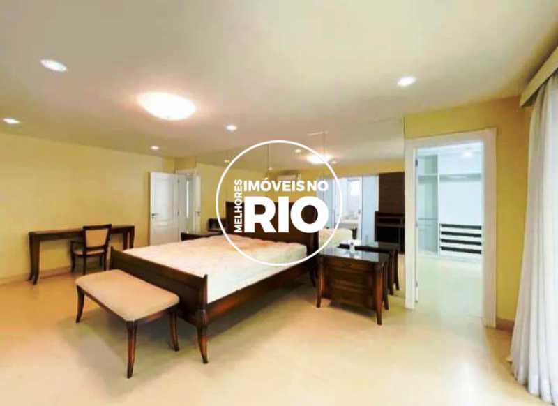 Conheça Casa Duplex na Barra da Tijuca do imóvel - Casa em Condomínio 5 quartos à venda Rio de Janeiro,RJ - R$ 7.350.000 - CB0781 - 10 Casa Duplex na Barra da Tijuca - 10