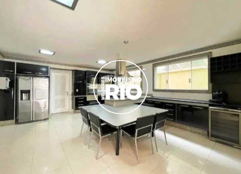 Conheça Casa Duplex na Barra da Tijuca do imóvel - Casa em Condomínio 5 quartos à venda Rio de Janeiro,RJ - R$ 7.350.000 - CB0781 - 15 Casa Duplex na Barra da Tijuca - 15