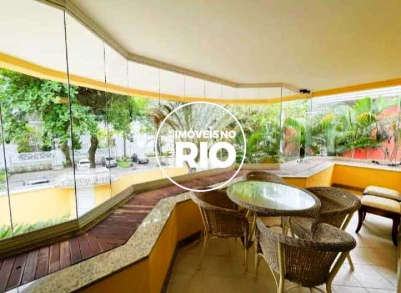 Conheça Casa Duplex na Barra da Tijuca do imóvel - Casa em Condomínio 5 quartos à venda Rio de Janeiro,RJ - R$ 7.350.000 - CB0781 - 19 Casa Duplex na Barra da Tijuca - 19