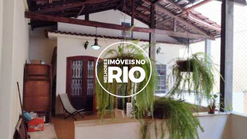 Conheça Casa Duplex na Tijuca do imóvel - Casa 4 quartos à venda Rio de Janeiro,RJ - R$ 1.200.000 - MIR4083 - 9 Casa Duplex na Tijuca - 9