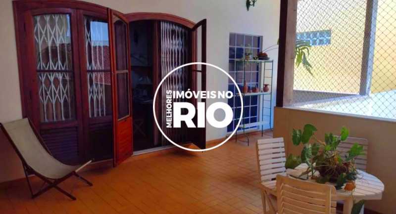 Conheça Casa Duplex na Tijuca do imóvel - Casa 4 quartos à venda Rio de Janeiro,RJ - R$ 1.200.000 - MIR4083 - 1 Casa Duplex na Tijuca - 1