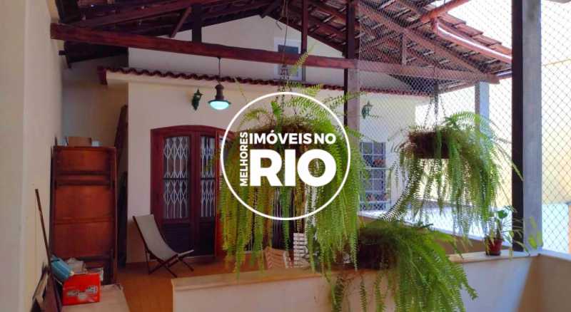 Conheça Casa Duplex na Tijuca do imóvel - Casa 4 quartos à venda Rio de Janeiro,RJ - R$ 1.200.000 - MIR4083 - 12 Casa Duplex na Tijuca - 12
