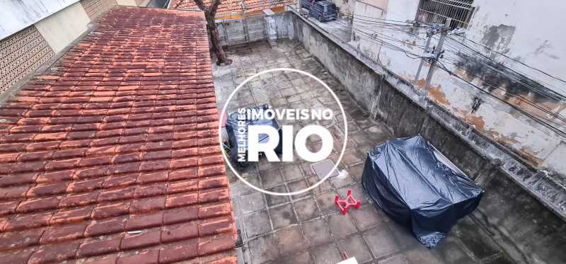 Conheça Casa Duplex no Méier do imóvel - Casa 4 quartos à venda Rio de Janeiro,RJ Méier - R$ 720.000 - MIR4104 - 12 Casa Duplex no Méier - 12