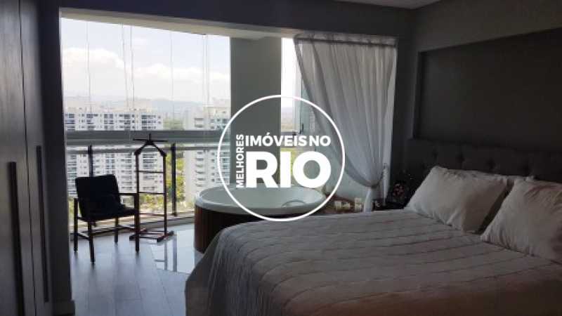 Conheça Cobertura na Barra da Tijuca do imóvel - Cobertura 3 quartos à venda Rio de Janeiro,RJ - R$ 3.170.000 - MIR4158 - 3 Cobertura na Barra da Tijuca - 3