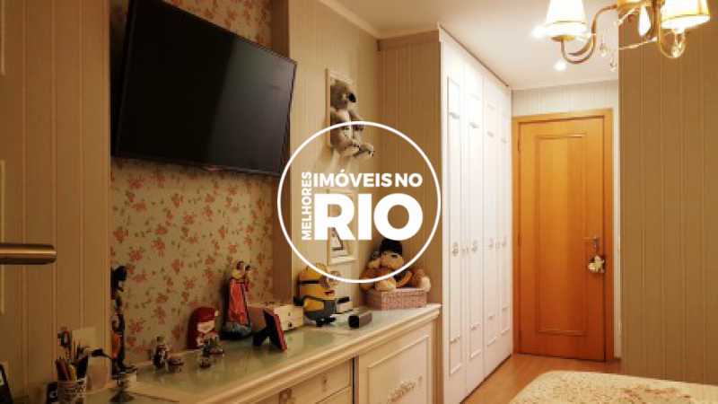 Conheça Cobertura na Barra da Tijuca do imóvel - Cobertura 3 quartos à venda Rio de Janeiro,RJ - R$ 3.170.000 - MIR4158 - 5 Cobertura na Barra da Tijuca - 5